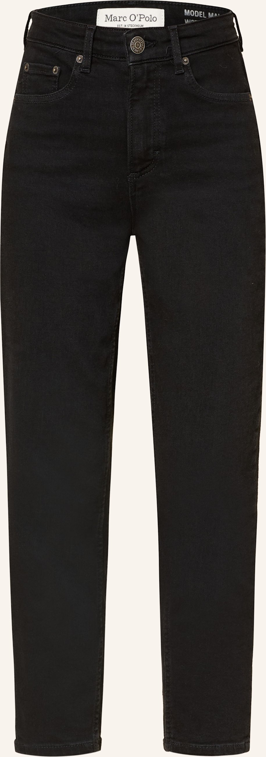 Marc O'polo Cropped Jeans Mala blau