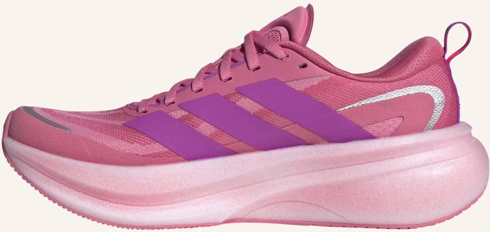 Adidas Supernova Glide W-Laufschuhe pink