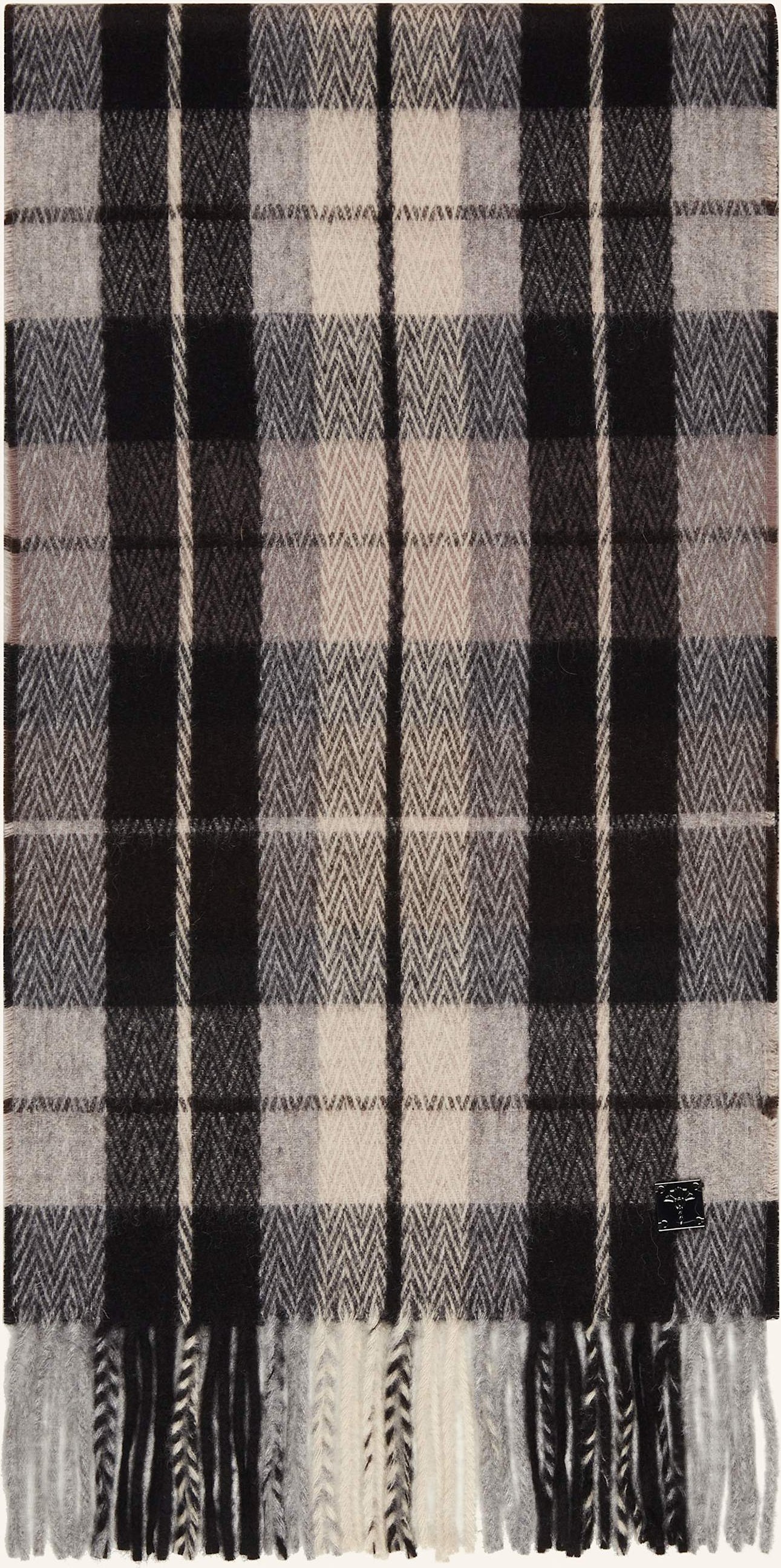 Joop! Schal Fabian schwarz