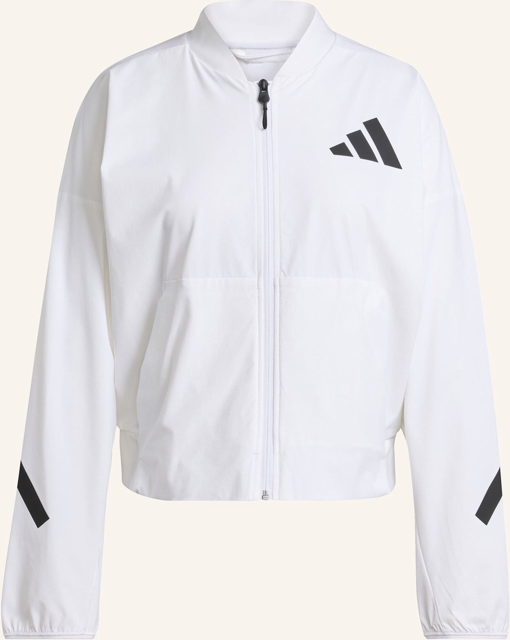 Thumbnail - Adidas Adidas Z.N.E. Woven Bomberjacke weiss