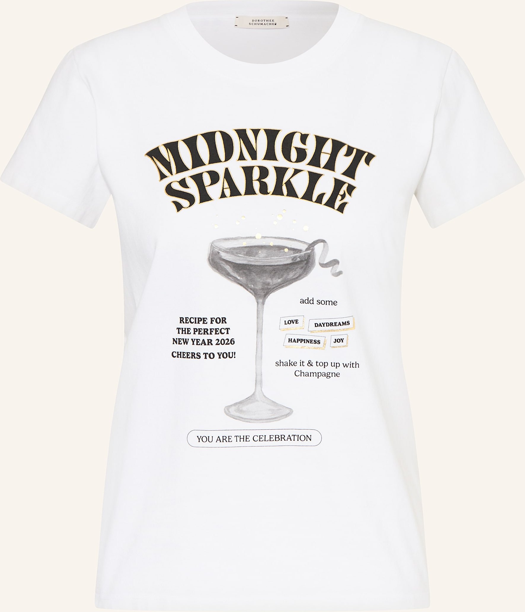 Dorothee Schumacher T-Shirt weiss