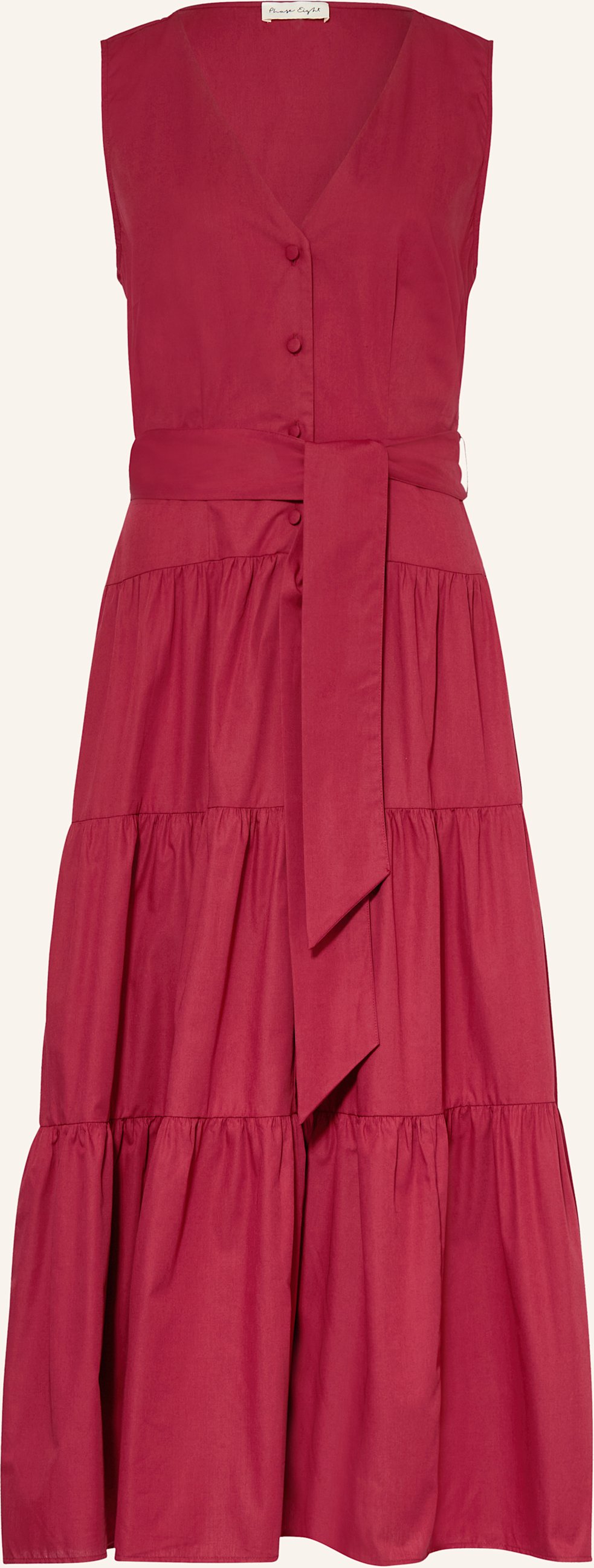 Thumbnail - Phase Eight Kleid Clarissa rot