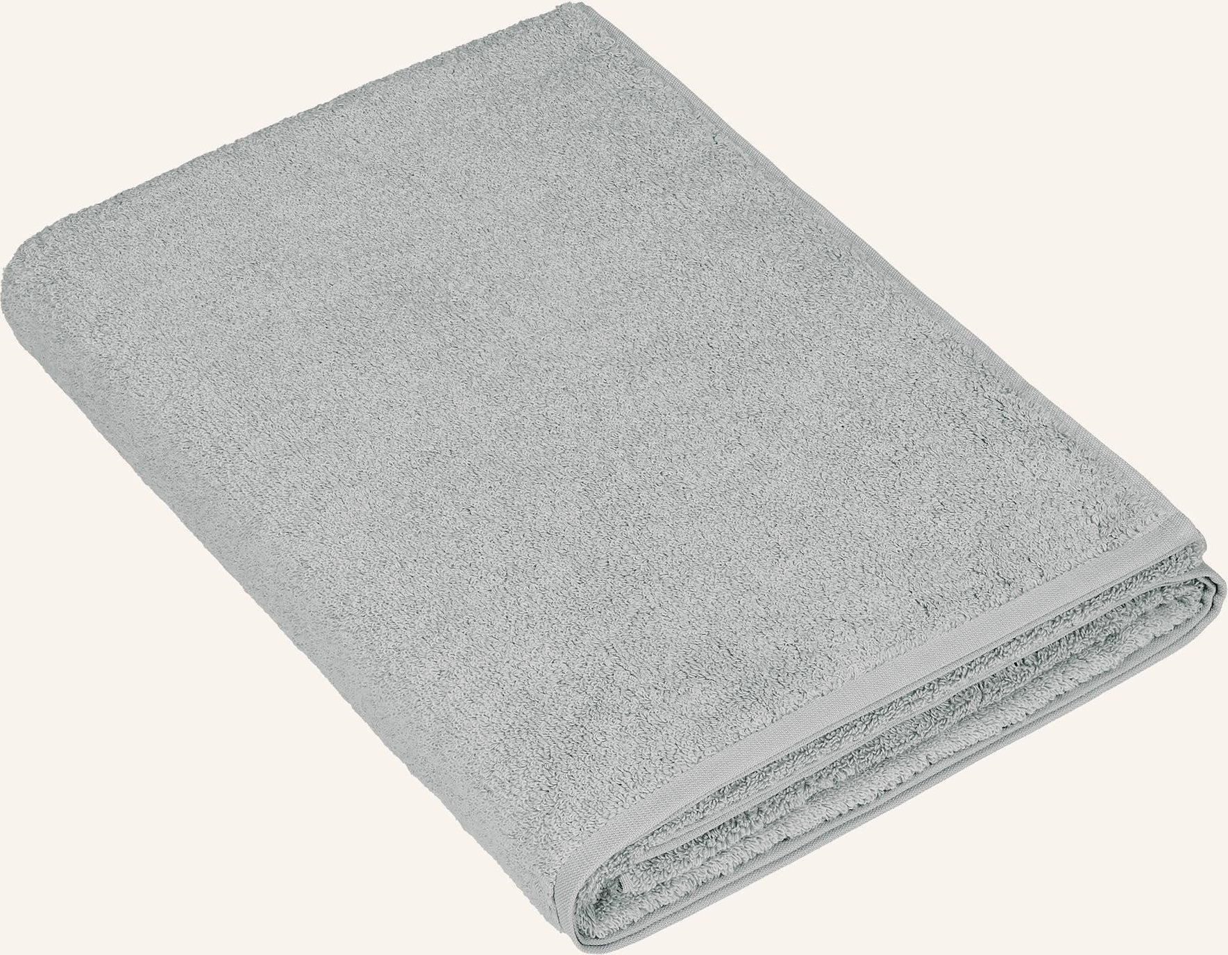 Weseta Switzerland Duschtuch Dreamflor grau