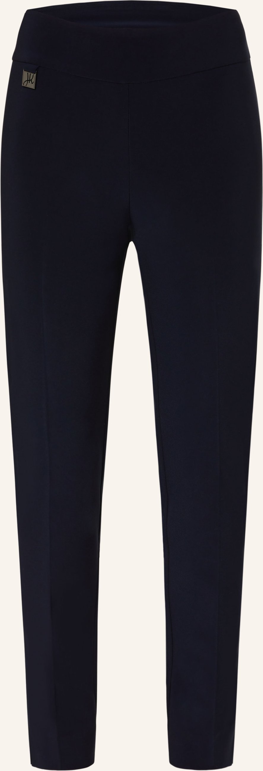Joseph Ribkoff Jerseyhose blau