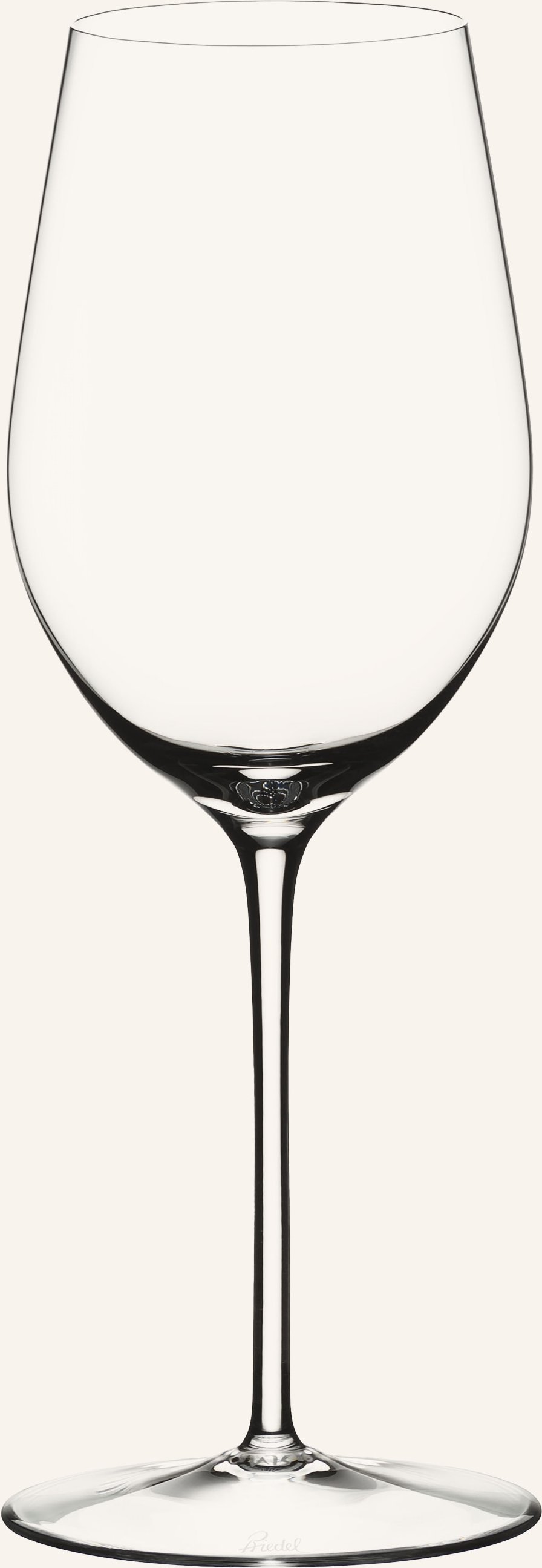 Riedel Weinglas Sommeliers Riesling Grand Cru/Zinfandel transparent