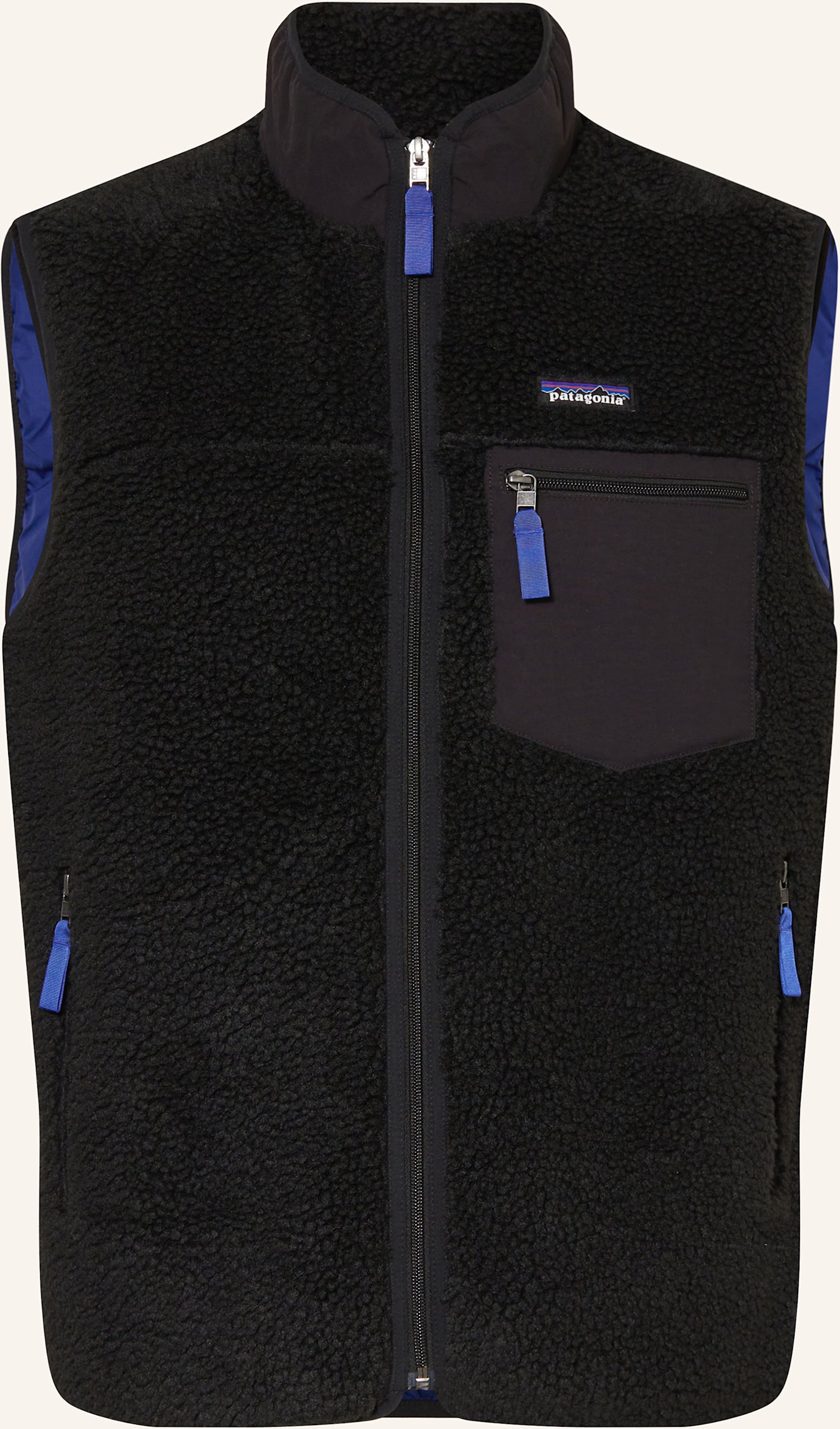 Thumbnail - Patagonia Funktionsweste Classic Retro-X® schwarz