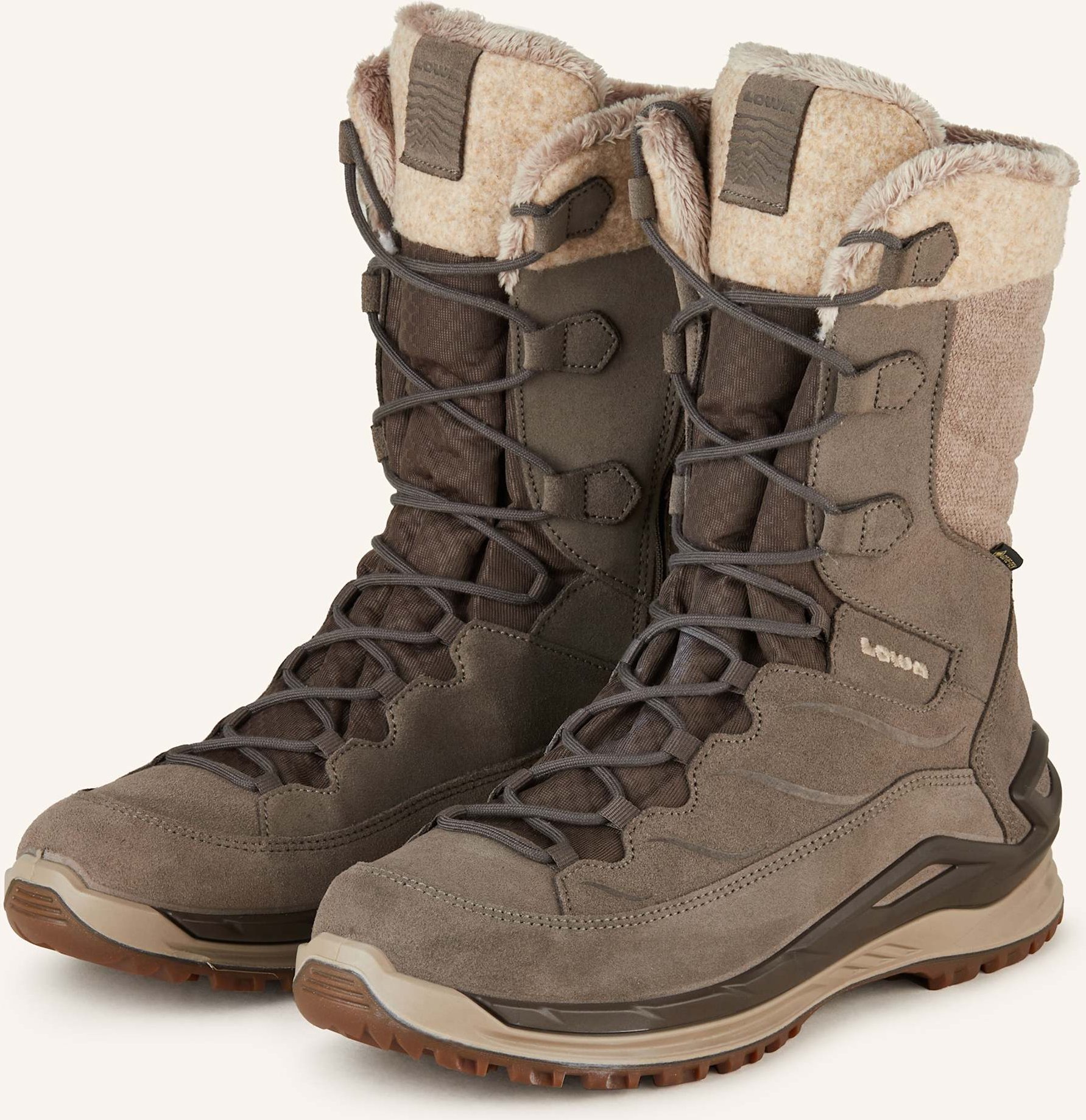 Thumbnail - Lowa Wanderschuhe Barina Evo Gtx beige