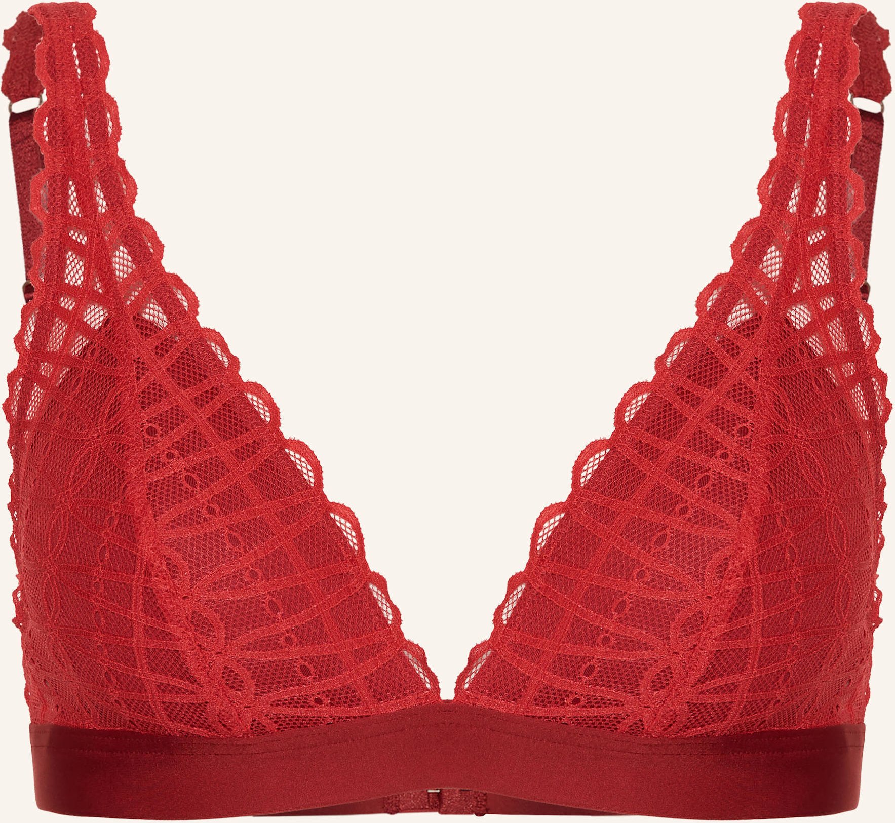 Mey Triangel-Bh Serie Poetry Temptation rot