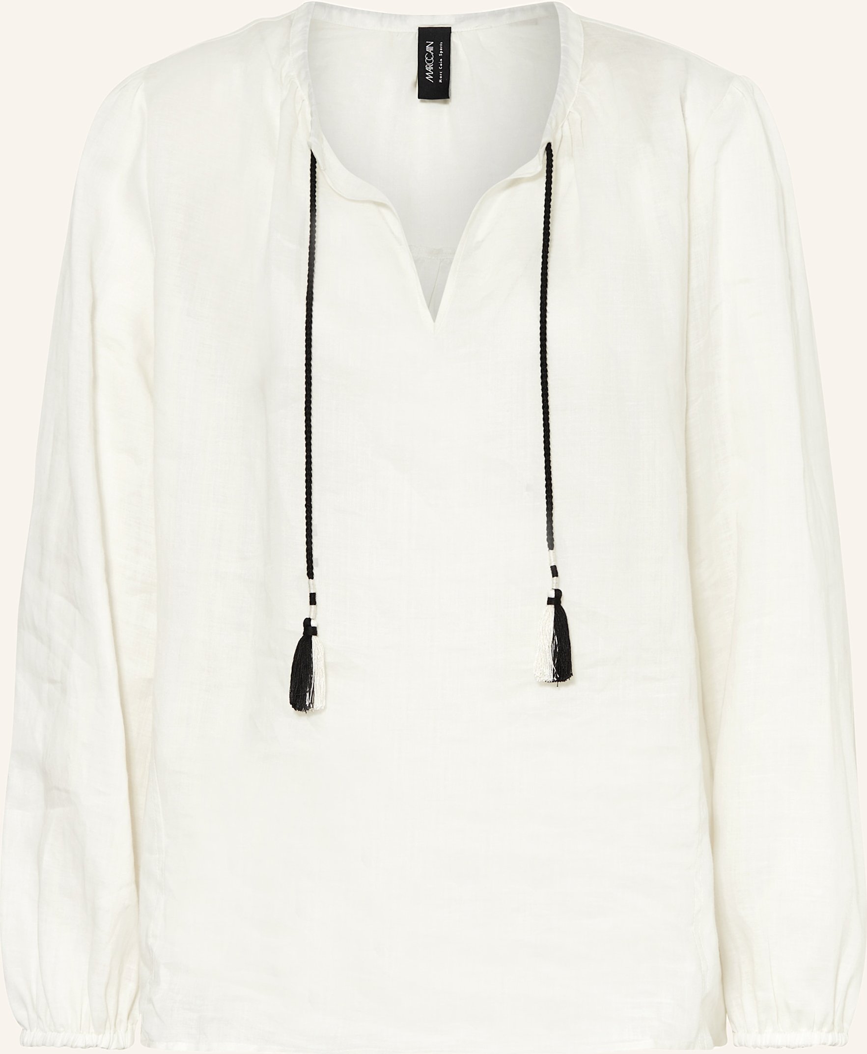 Marc Cain Blusenshirt weiss