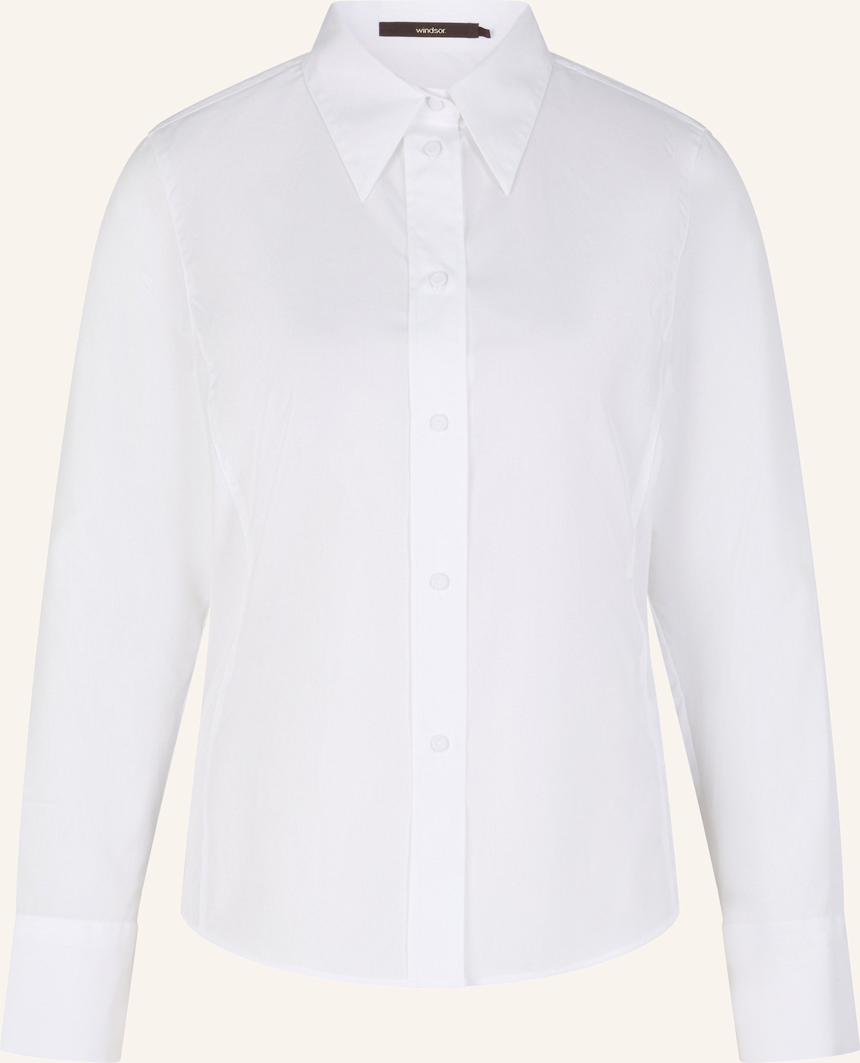 Windsor. Bluse weiss