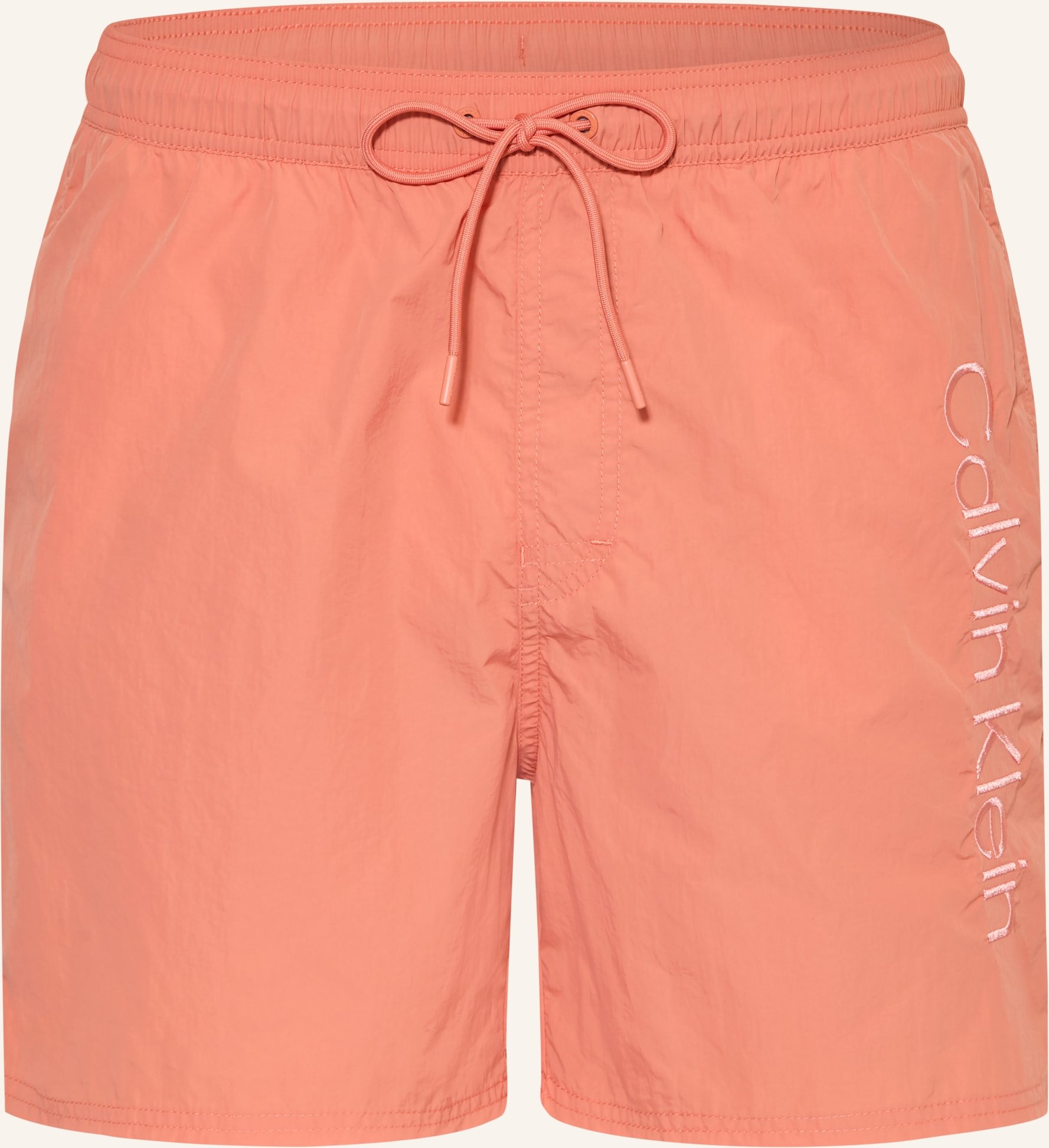 Calvin Klein Badeshorts orange