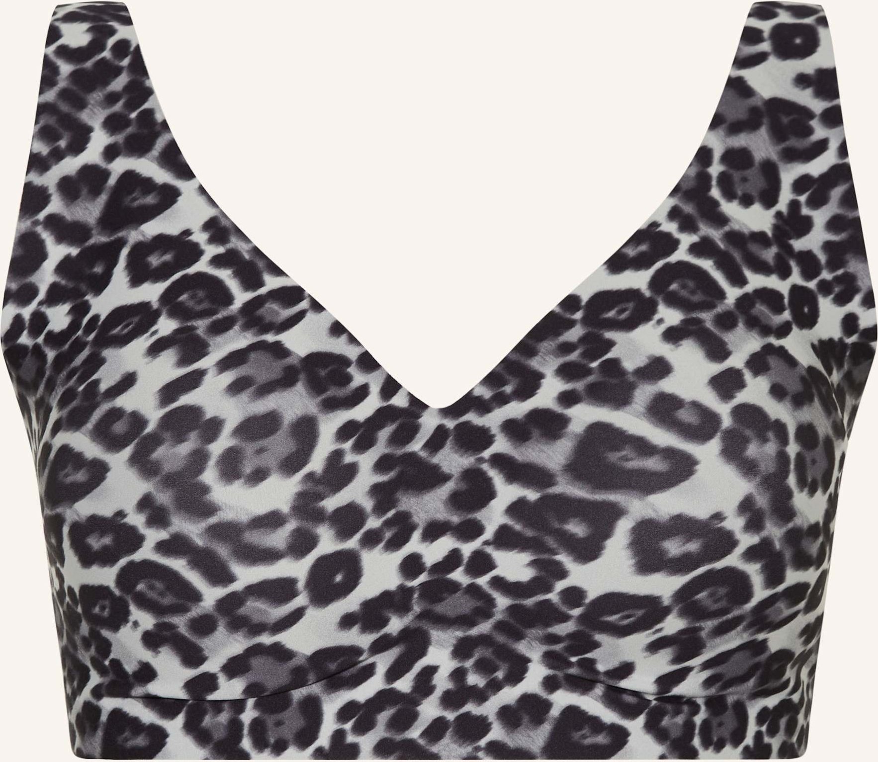 Chantelle Bustier Softstretch Power grau