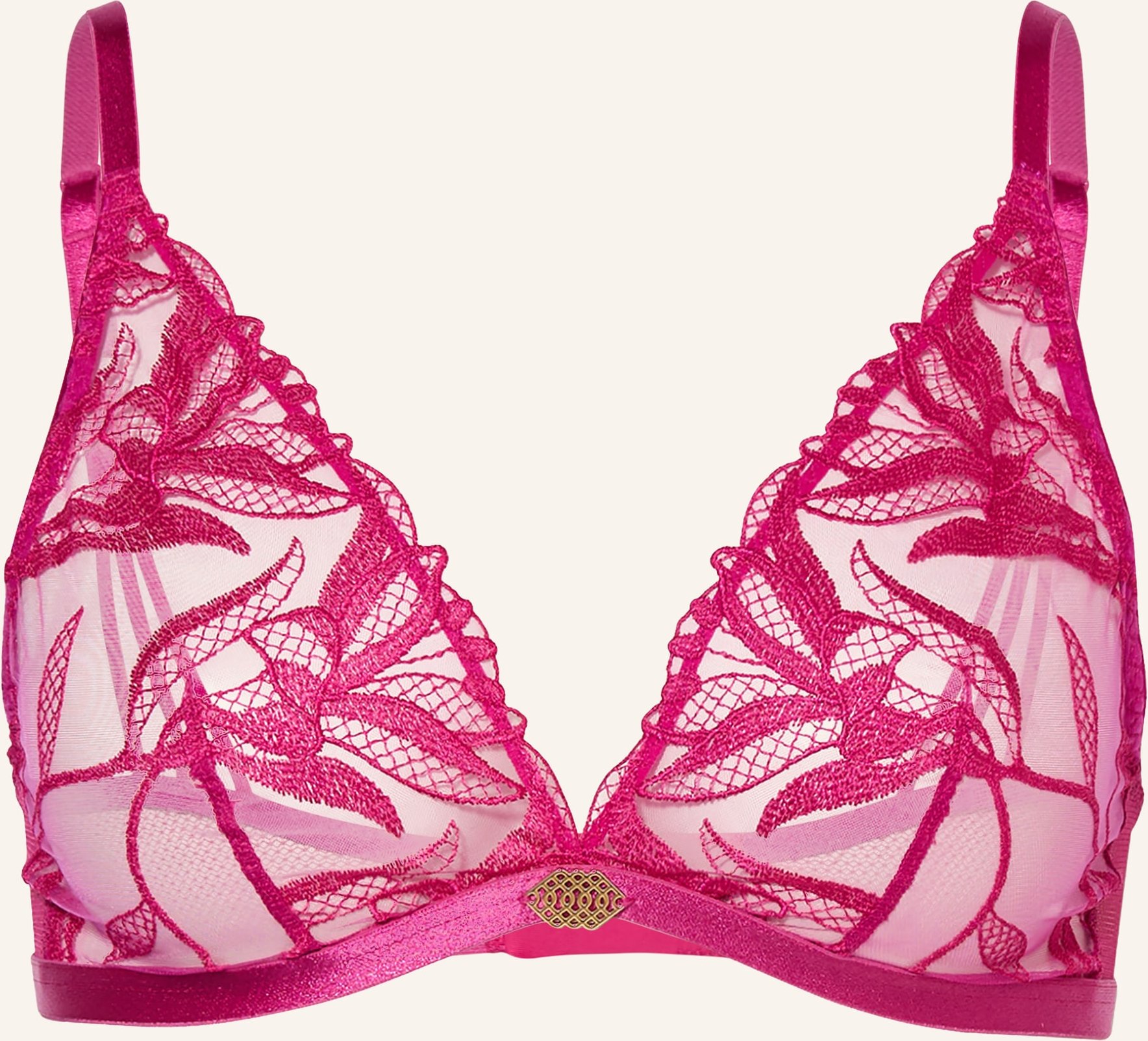 Aubade Triangel-Bh Sweet Euphoria pink