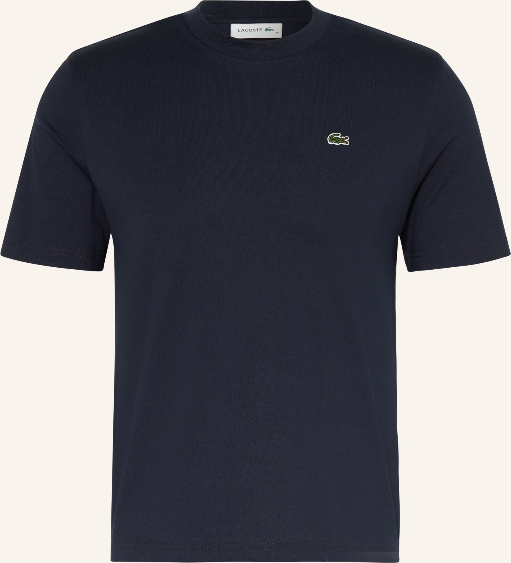 Lacoste T-Shirt blau