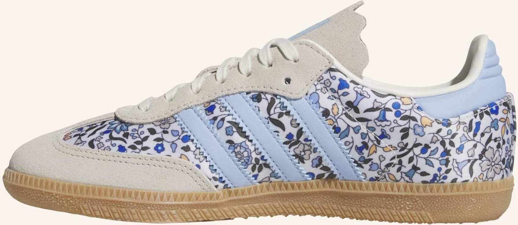 Thumbnail - Adidas Originals Samba Og X Liberty London Schuh blau