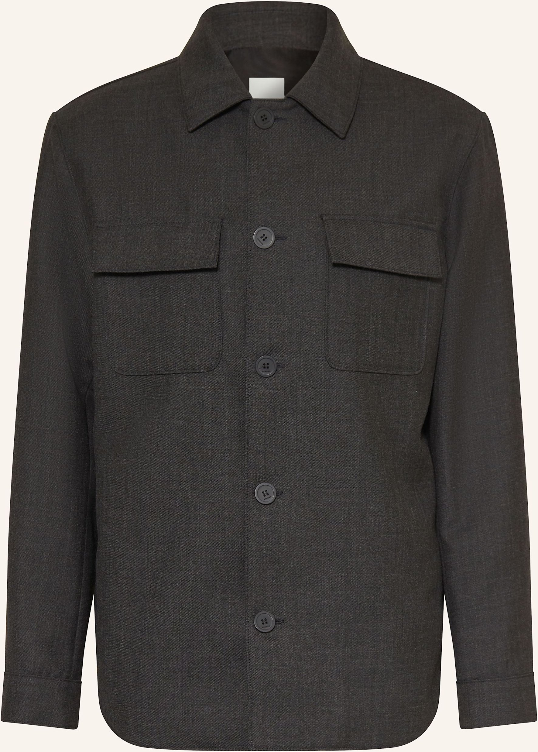 Thumbnail - Sandro Overjacket grau