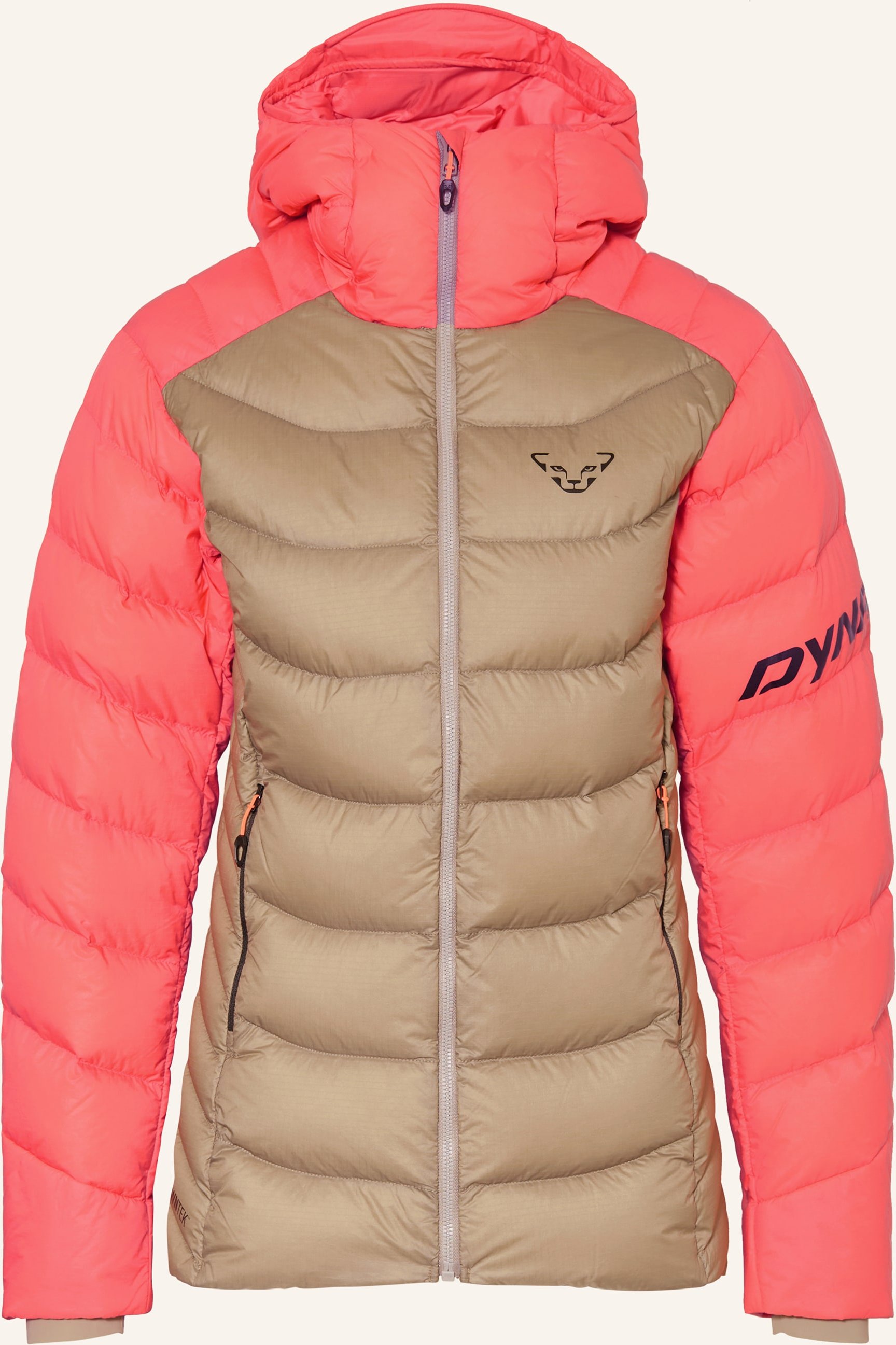 Dynafit Daunenjacke Tigard rosa