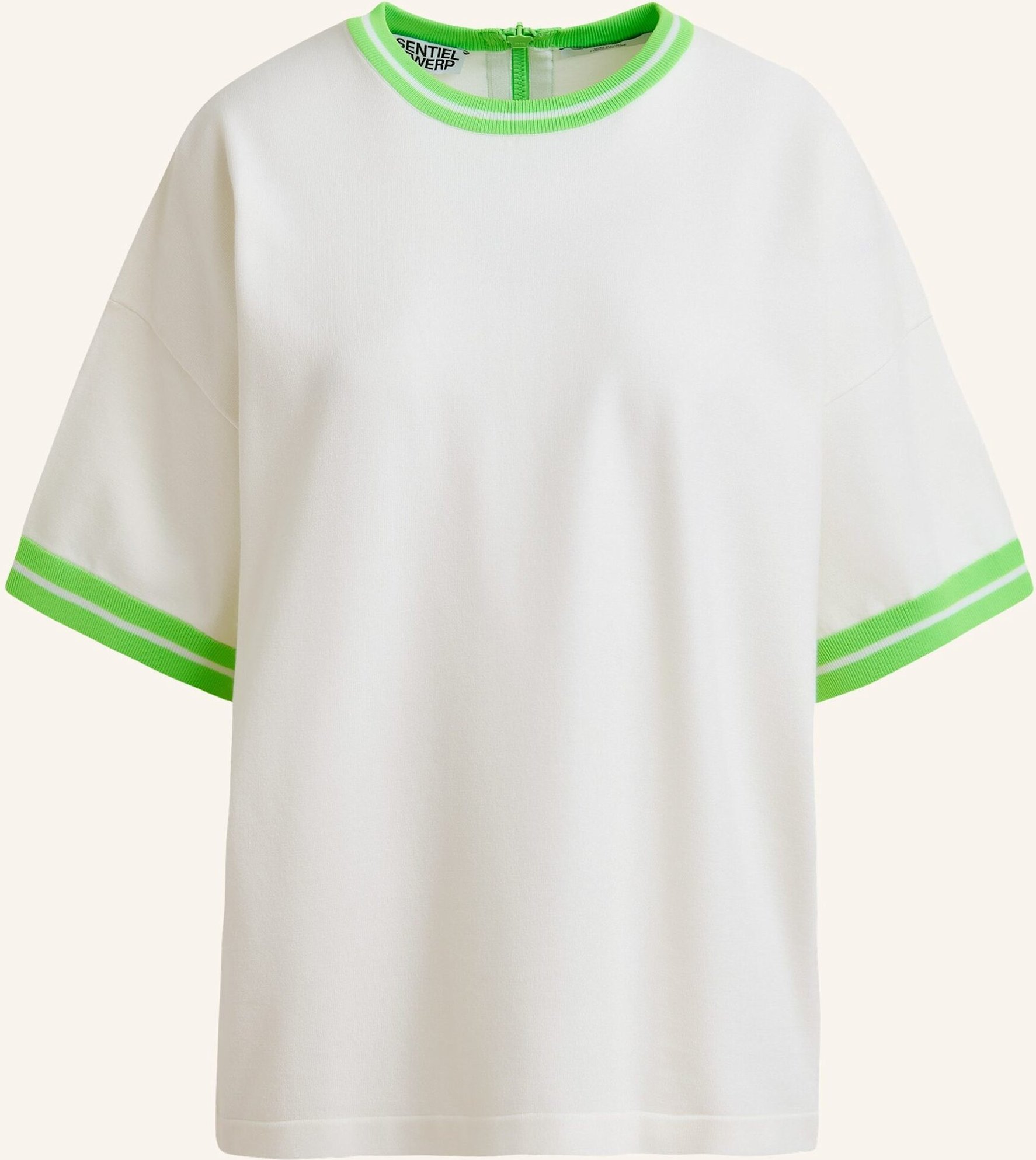 Essentiel Antwerp Pullover Jismart gruen