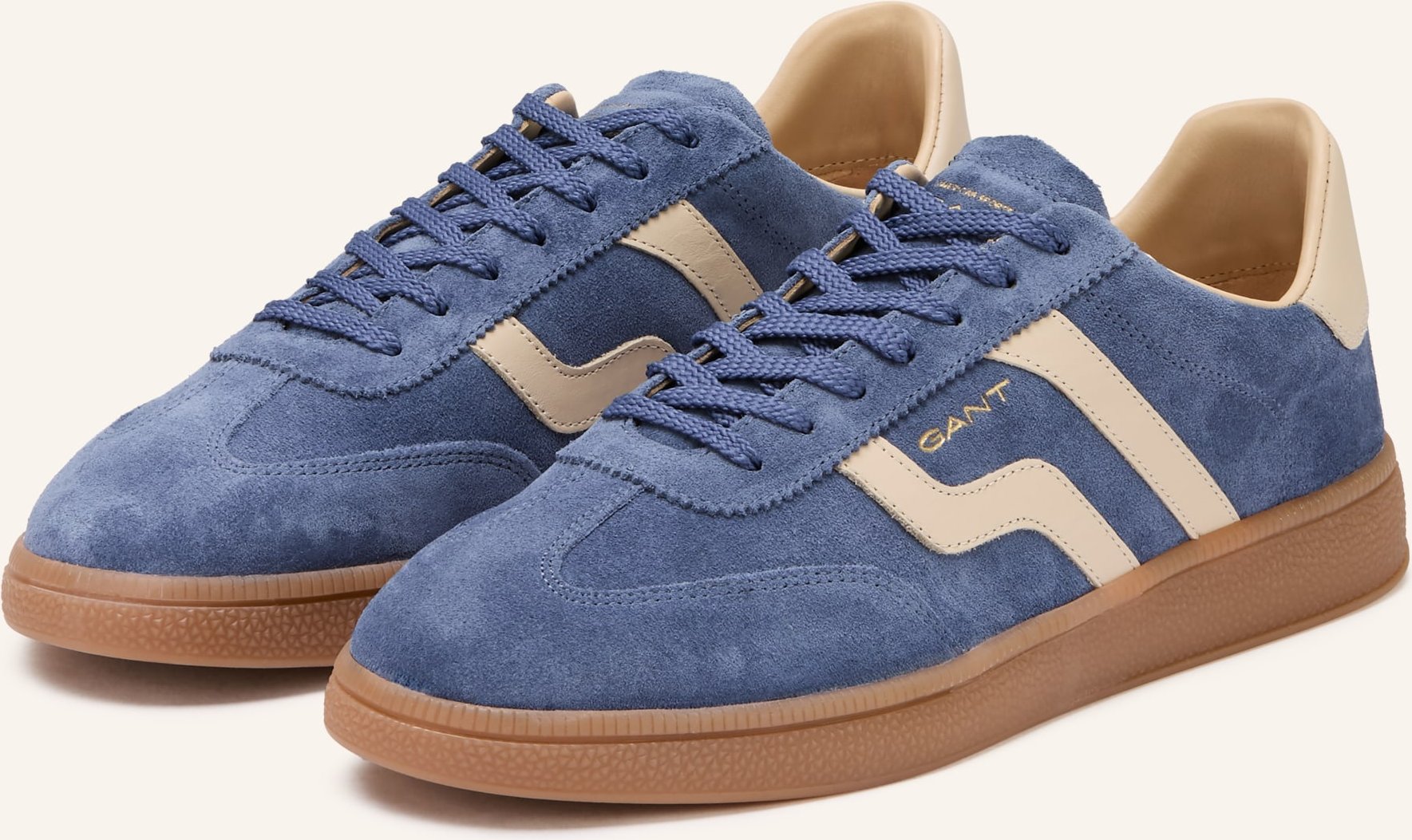 Gant Sneaker Cuzmo blau