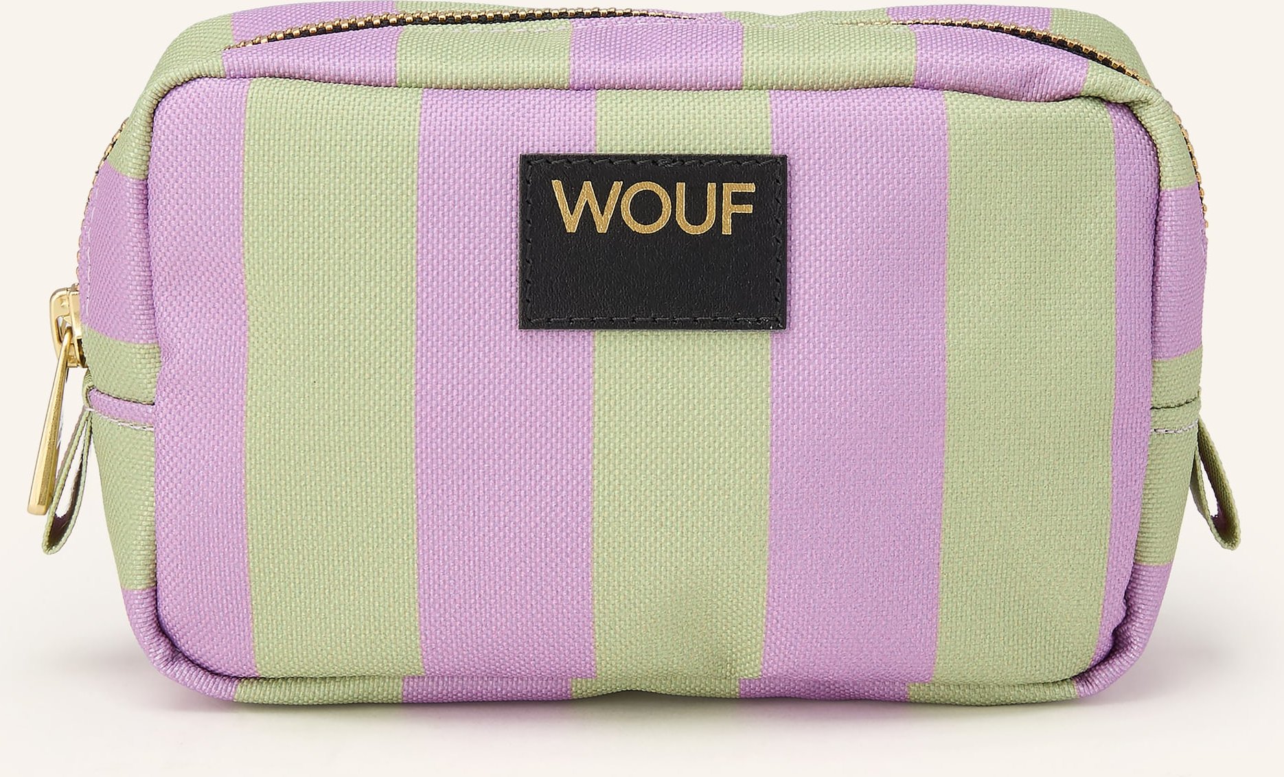 Wouf Kosmetiktasche Riviera lila