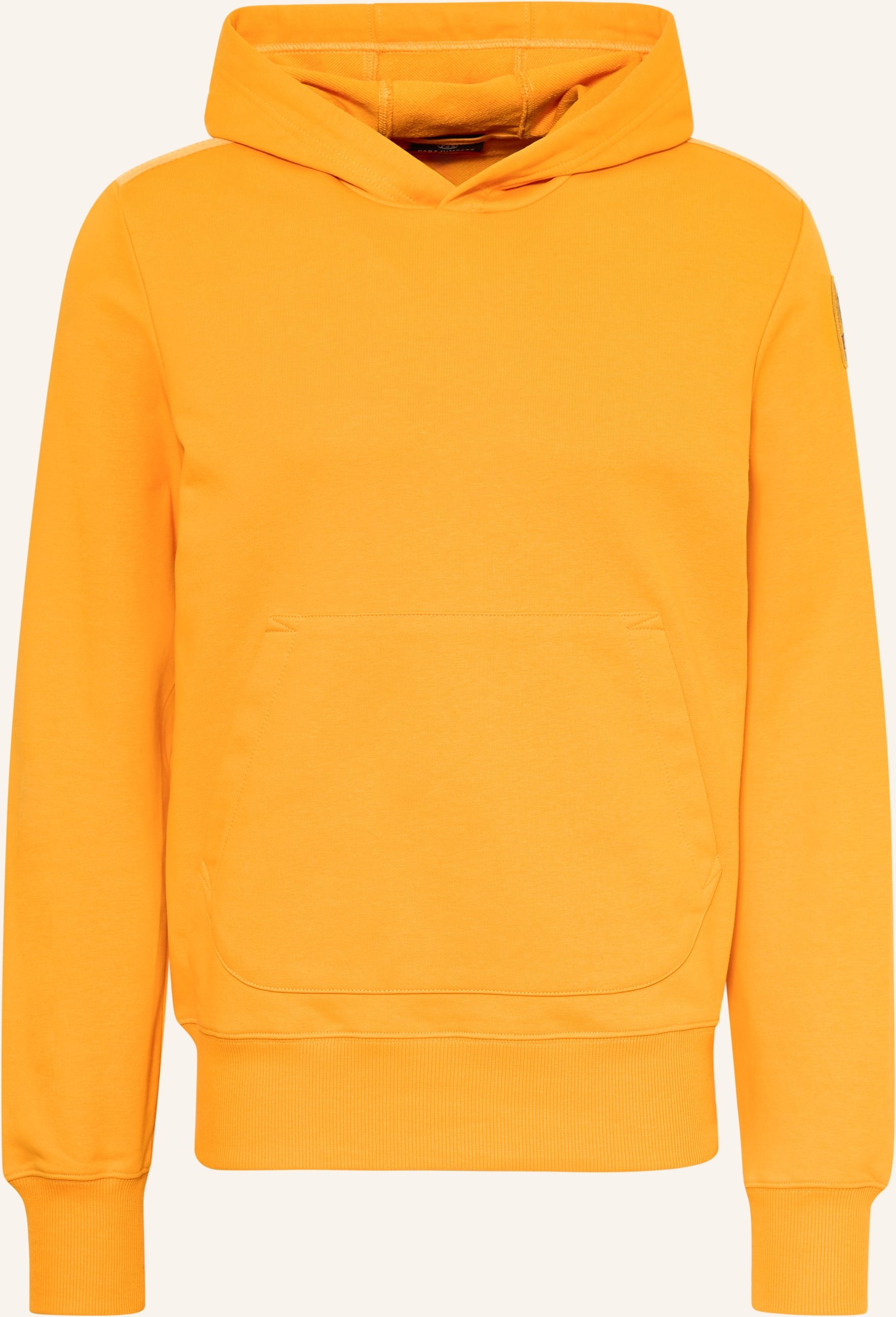 Parajumpers Hoodie Everest gelb