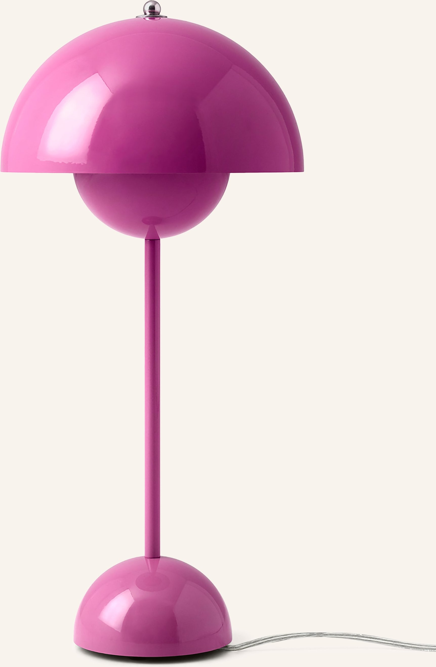 &Tradition Tischleuchte Flowerpot vp3 pink