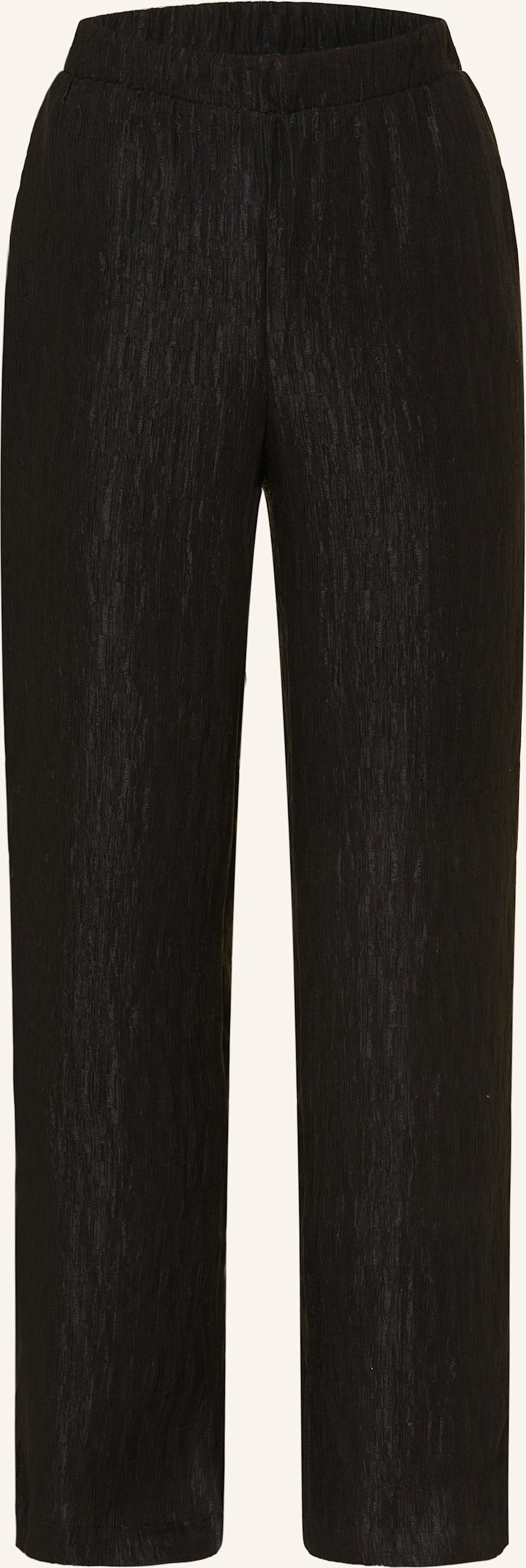 Y.A.S. Marlenehose schwarz