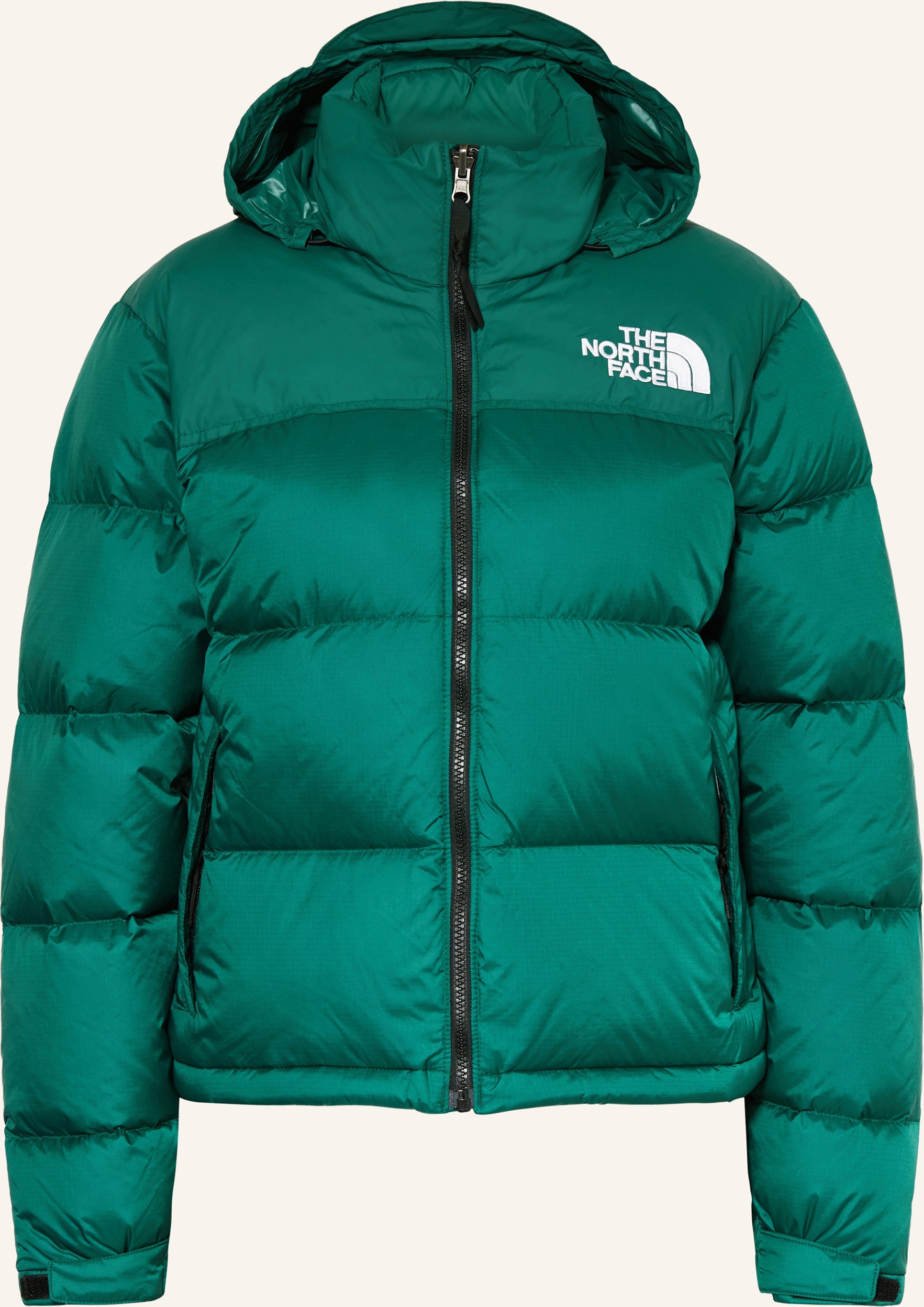The North Face Daunenjacke 1996 Retro Nuptse gruen