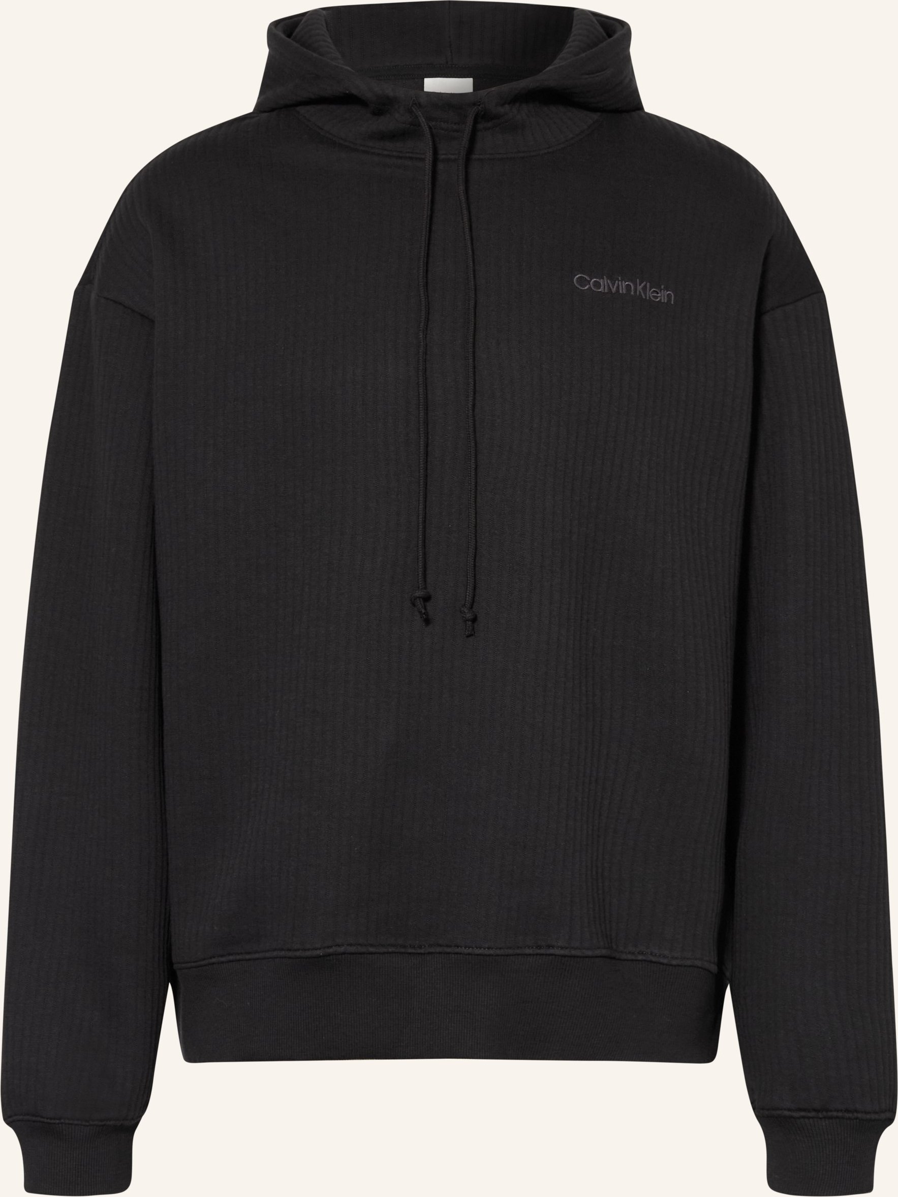 Calvin Klein Lounge-Hoodie schwarz
