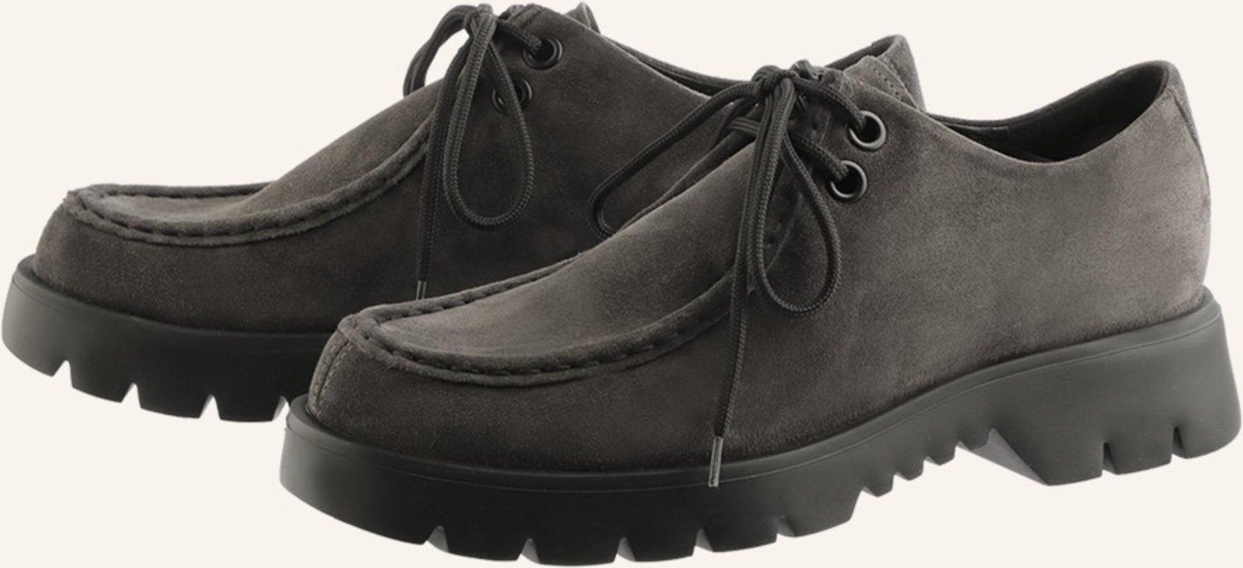 Högl Schnürer Sally silber