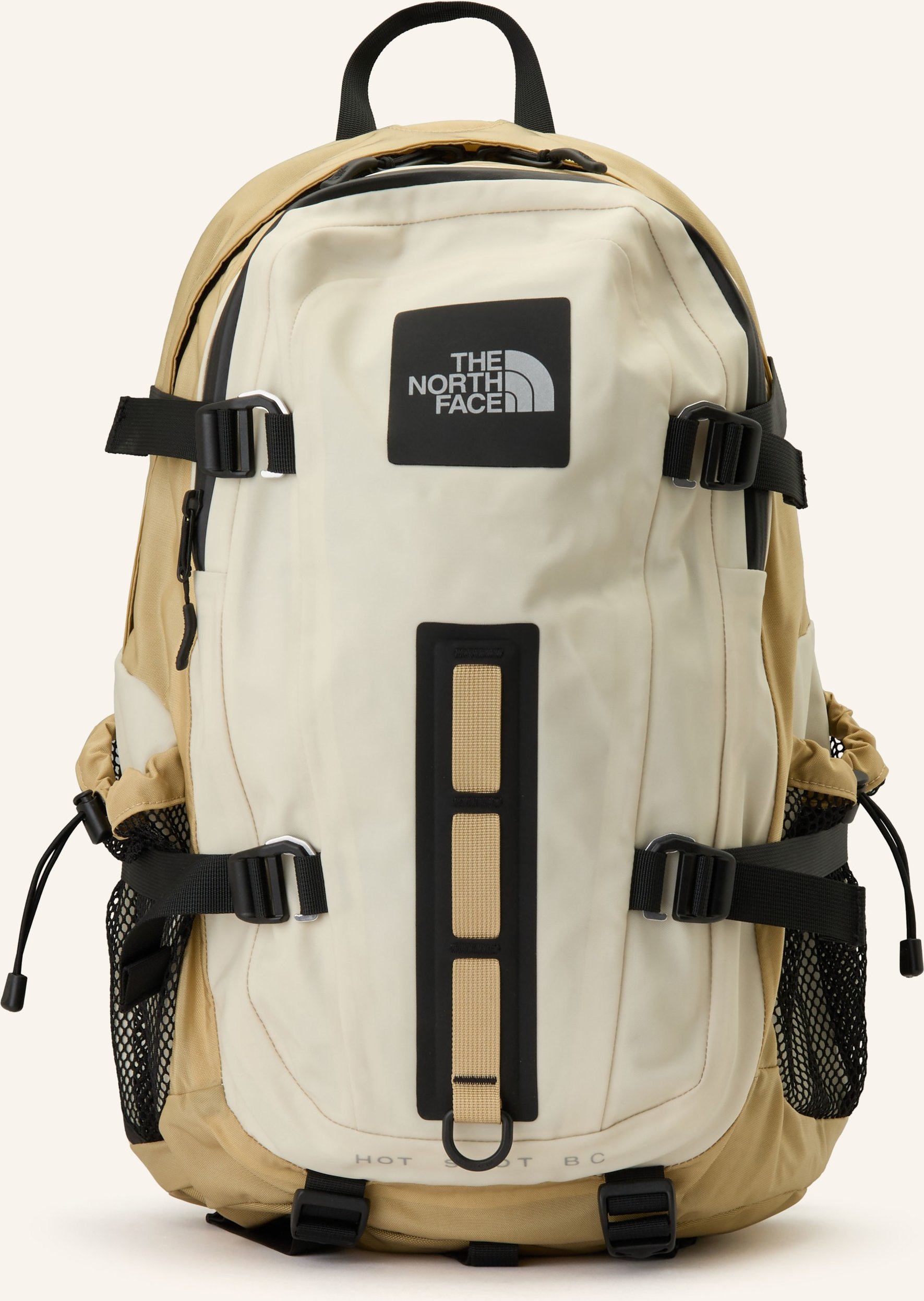 The North Face Rucksack Hot Shot Base Camp 25,5 L Mit Laptop-Fach gruen