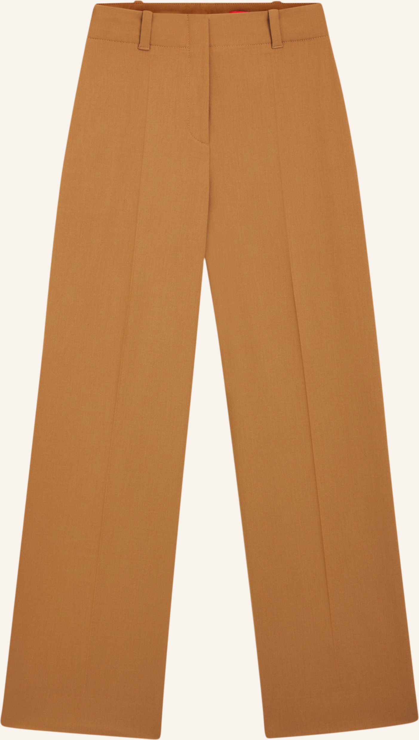 Hugo Business Hose Hulana-3 Regular Fit braun