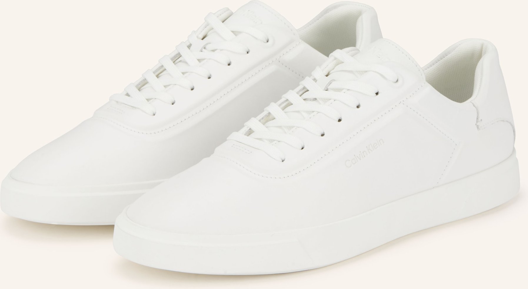 Calvin Klein Sneaker weiss