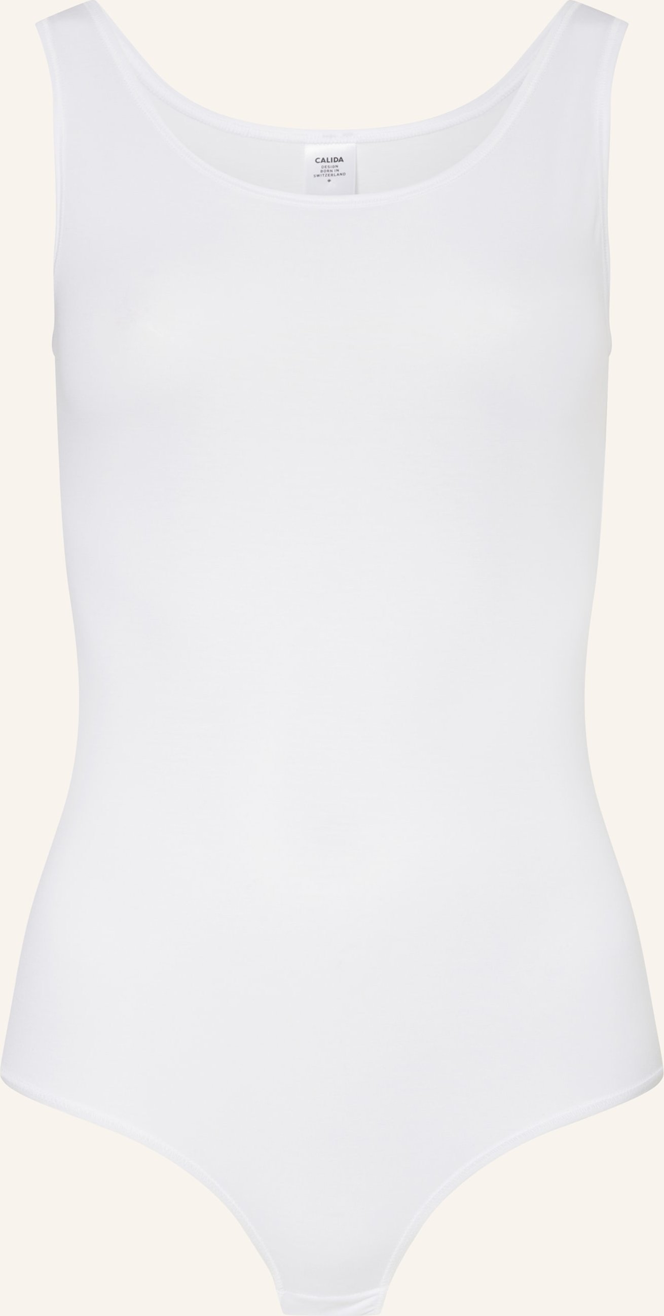 Calida Body Natural Comfort weiss