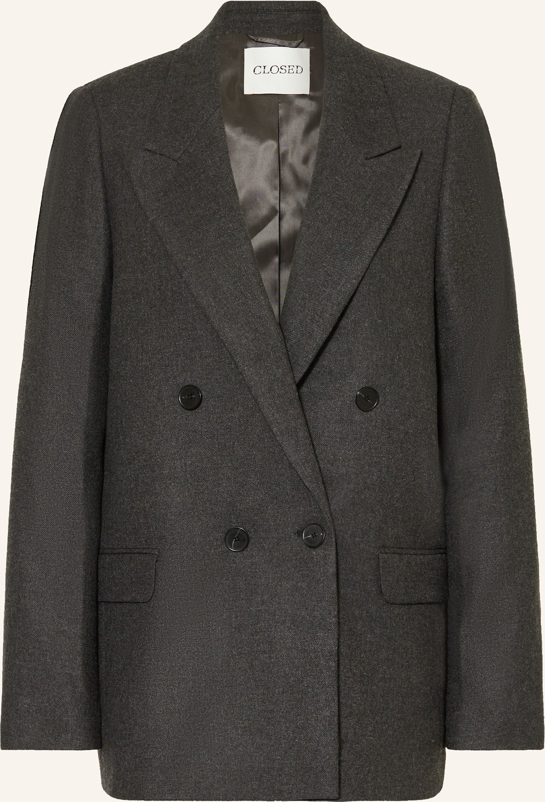 Closed Blazer grau
