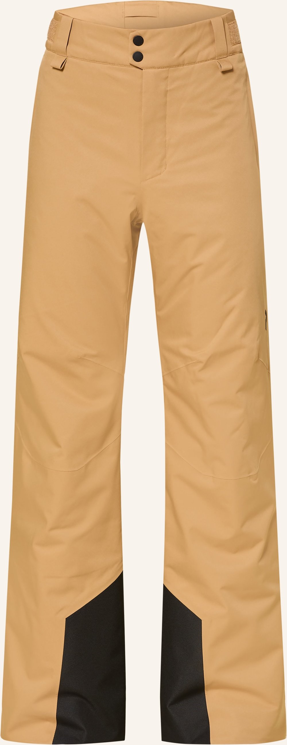 Thumbnail - Peak Performance Skihose Maroon Hipe® beige