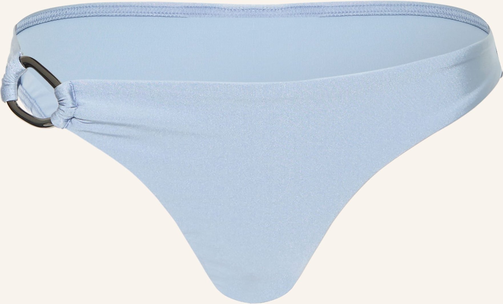 Jets Australia Basic-Bikini-Hose Lien blau