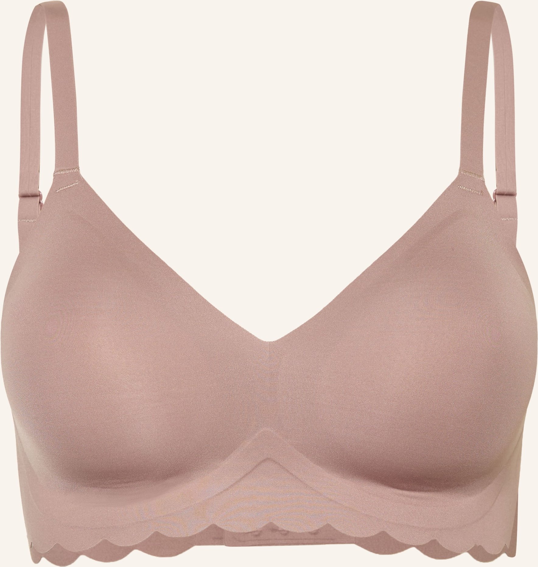Skiny Triangel-Bh Body Feel beige