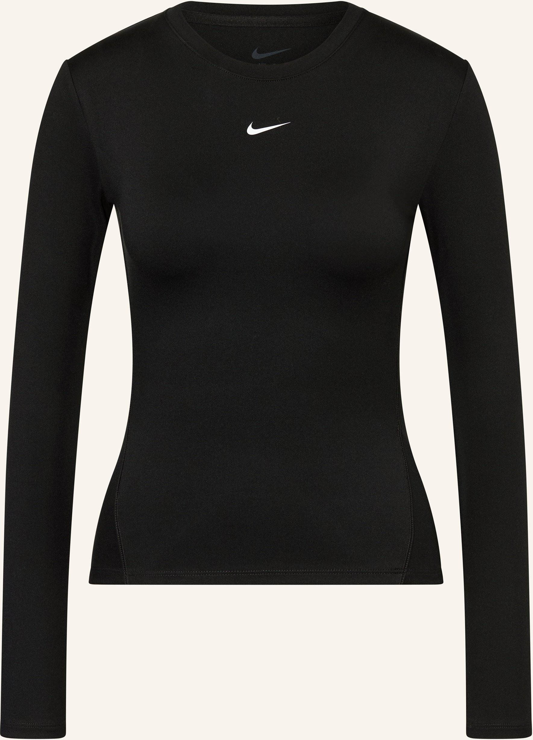 Thumbnail - Nike Longsleeve One schwarz