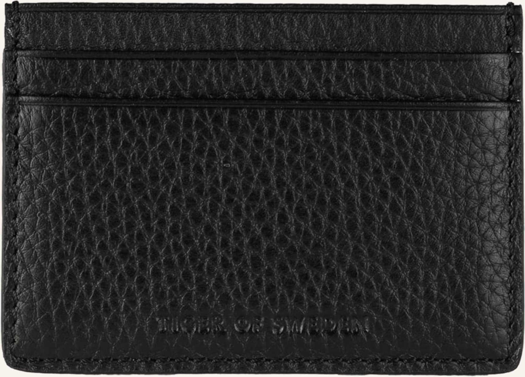 Tiger Of Sweden Kartenetui Wake schwarz