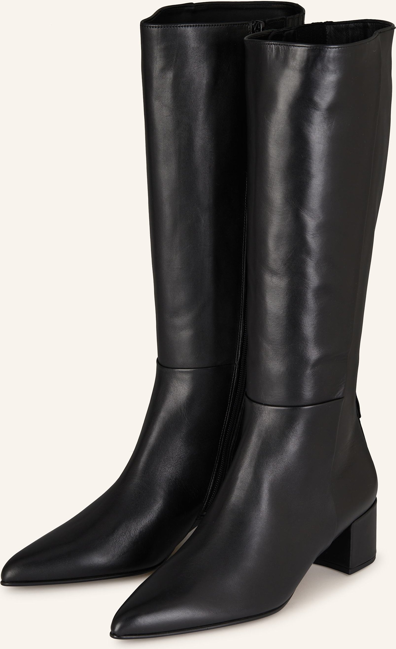 Högl Stiefel schwarz