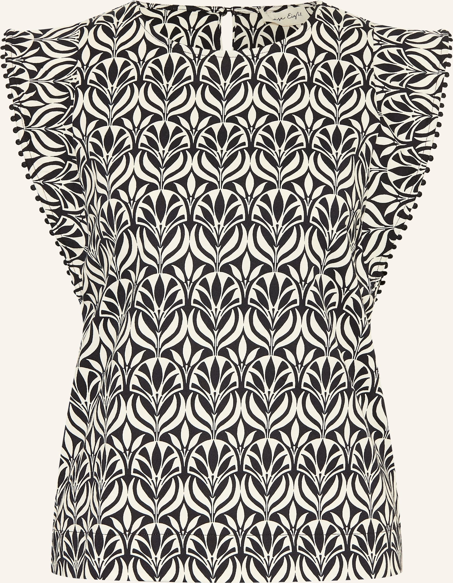 Phase Eight Blusenshirt Beth schwarz