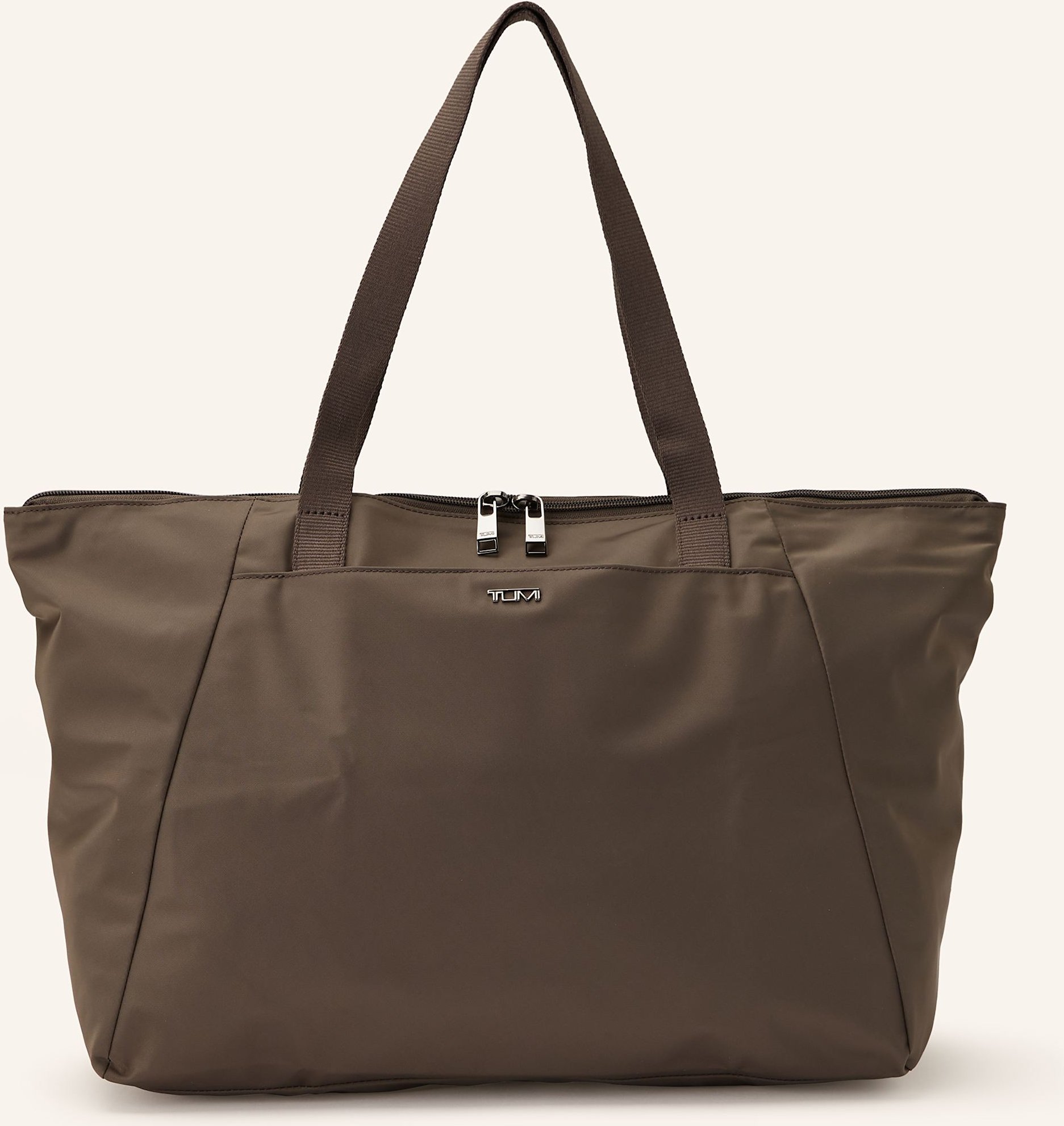 Tumi Voyageur Shopper Just In Case Medium braun
