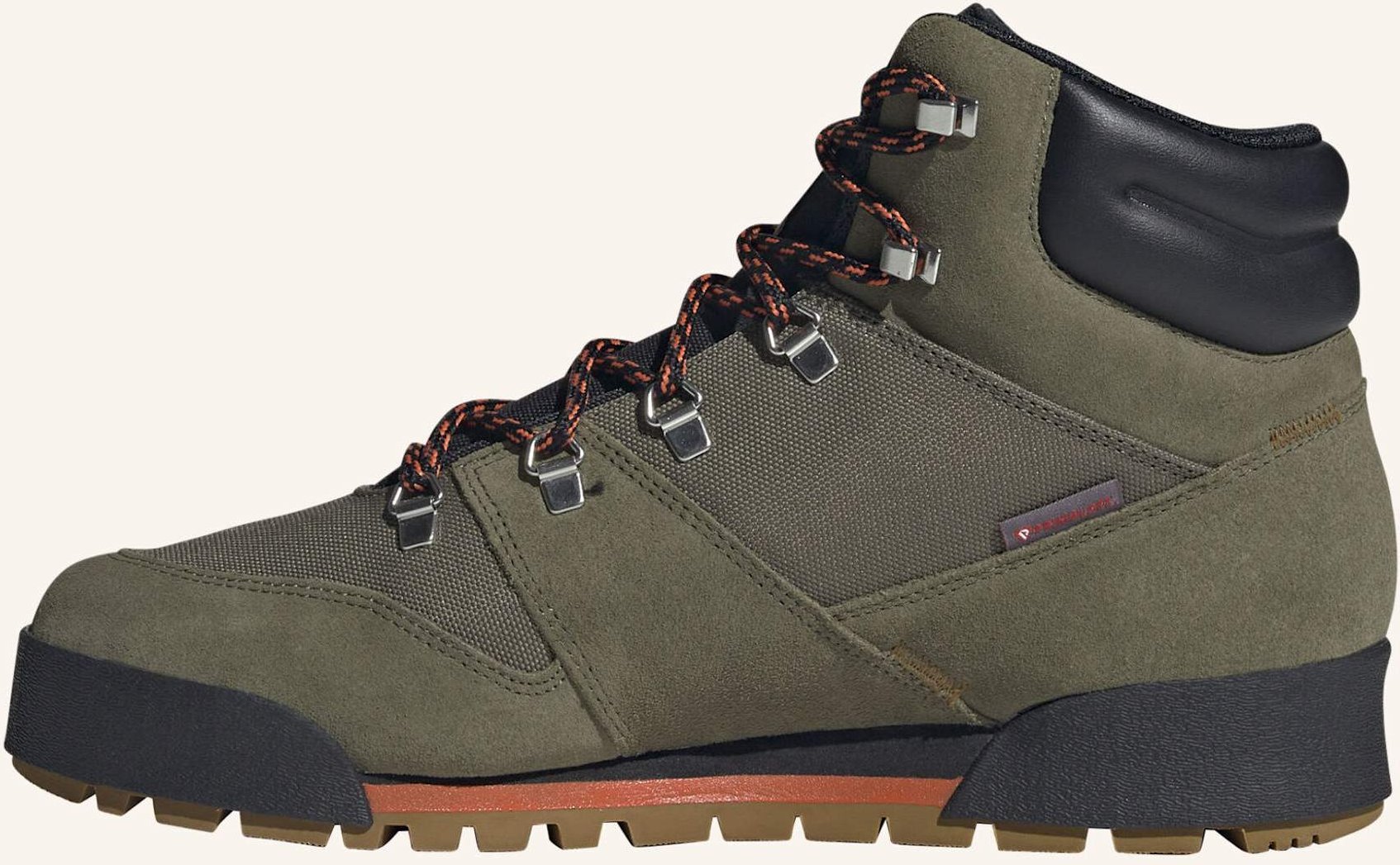 Thumbnail - Adidas Terrex Terrex Snowpitch Cold.Rdy Wanderschuh gruen