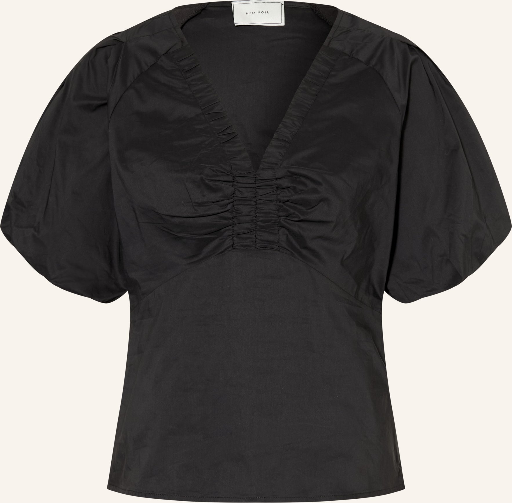 Neo Noir Blusenshirt Irina schwarz