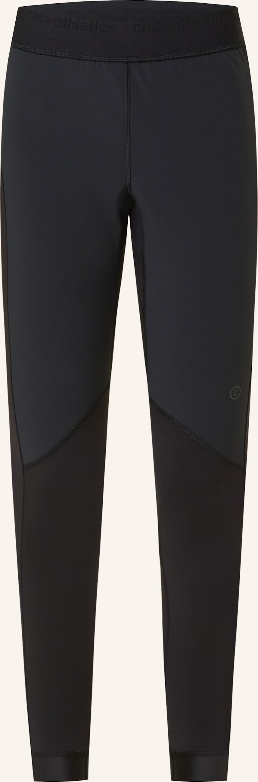 Ciele Athletics Tights Scout schwarz