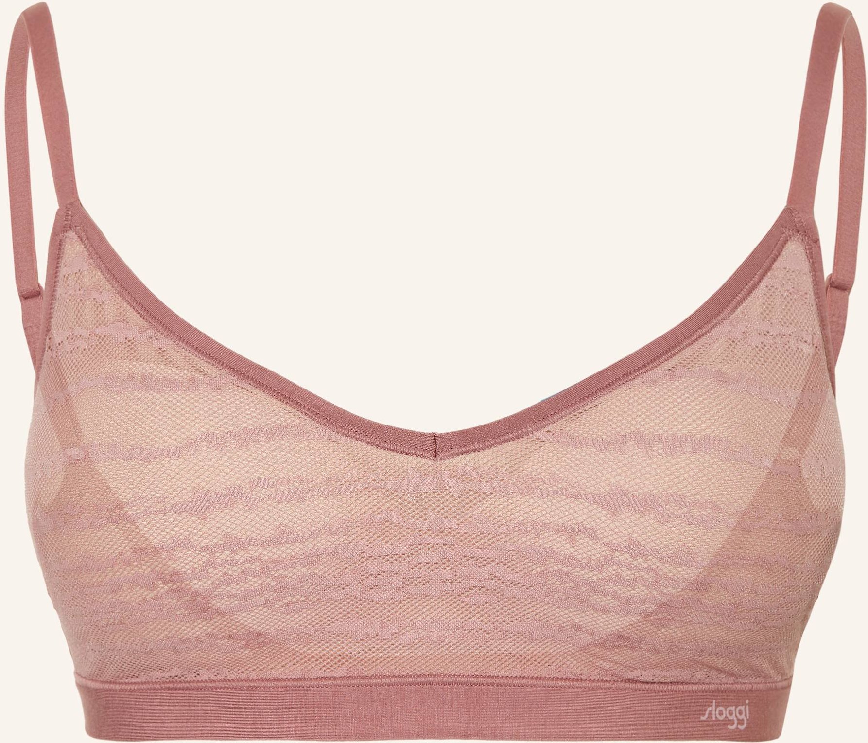 Sloggi Bustier Free Evolve pink