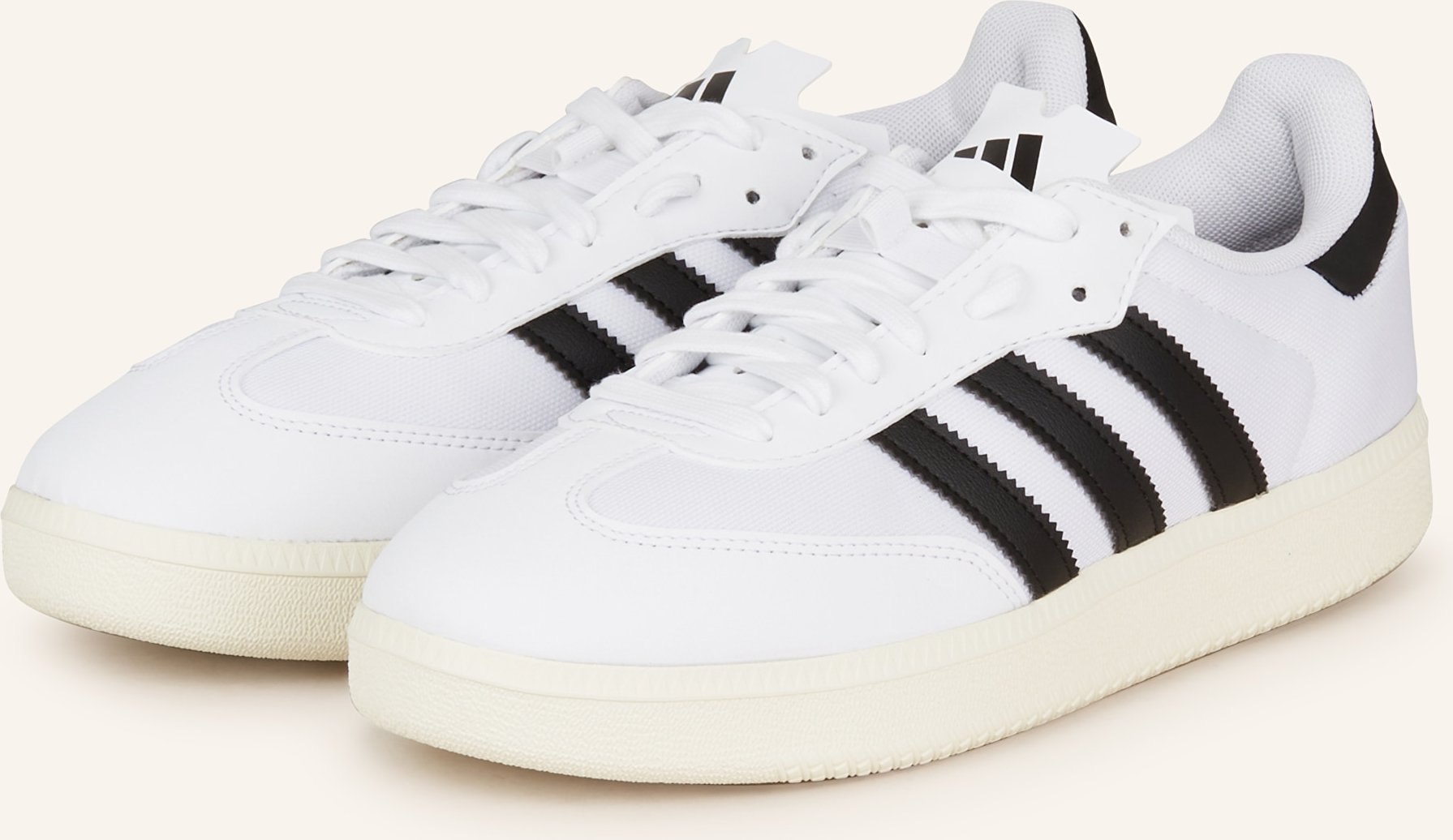 Adidas Sneaker Velosamba Made With Nature 2 weiss