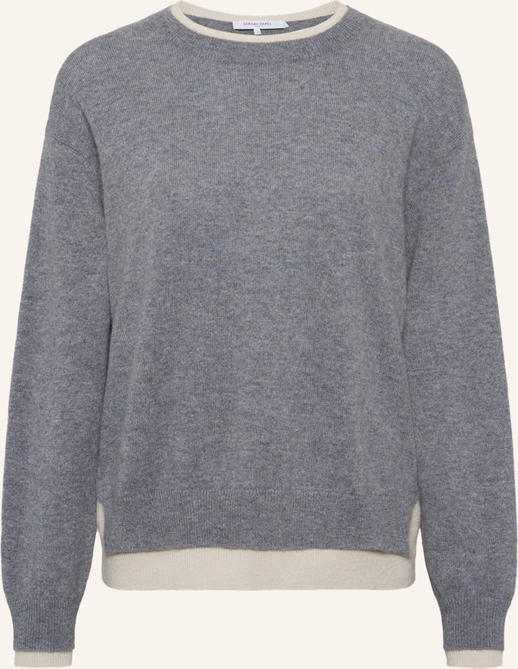 Gerard Darel Pullover Edda grau