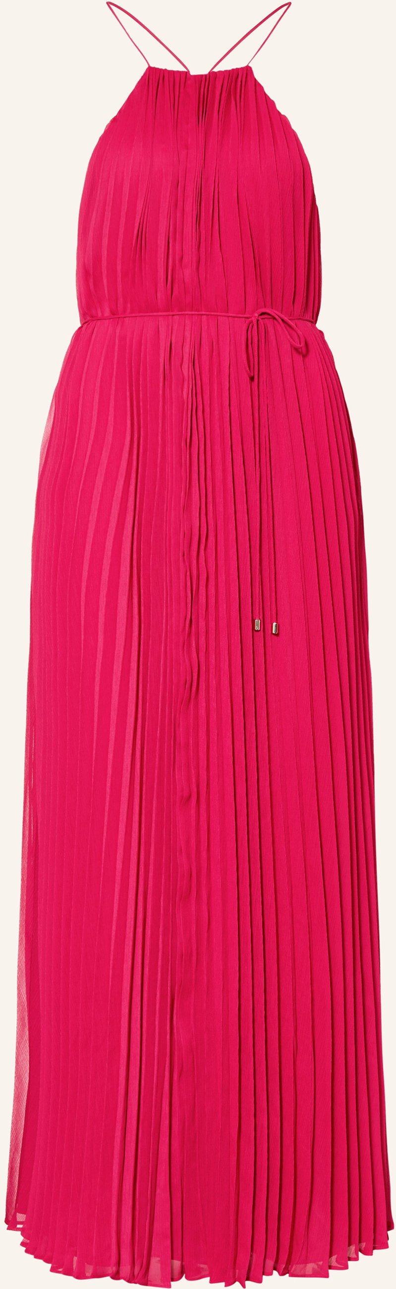 Ted Baker Plisseekleid Marosa pink